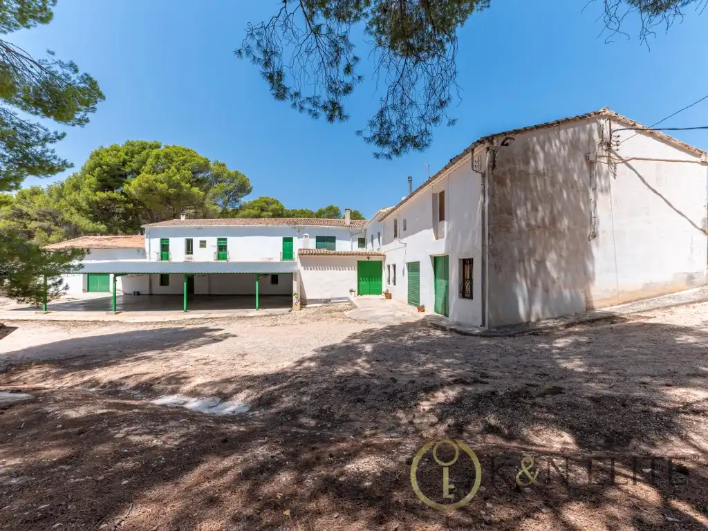 Casa amb jardí en venda a Partida Doncella, imagen 34