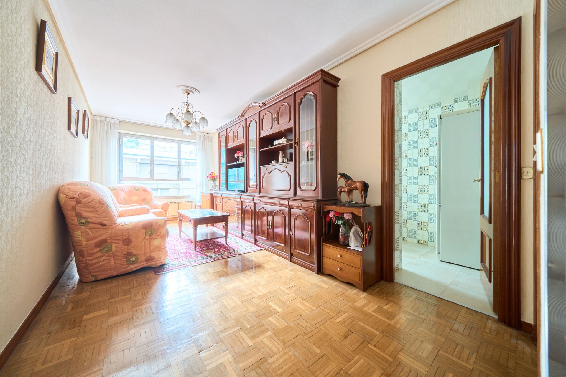 Dúplex en venta en Valladolid Kalea, Aranbizkarra