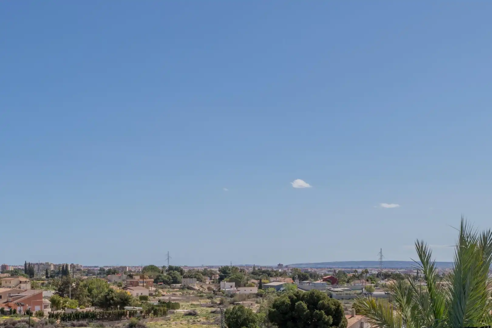 Vista exterior de Casa o chalet en venta en Elche / Elx con Aire acondicionado, Calefacción y Jardín privado
