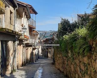 Vista exterior de Casa o xalet en venda en Ourense Capital  amb Jardí privat i Balcó