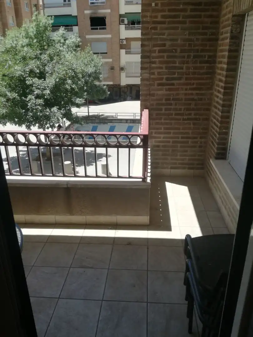 Terraza de Piso en venta en Granada con Calefacción, Terraza y Trastero