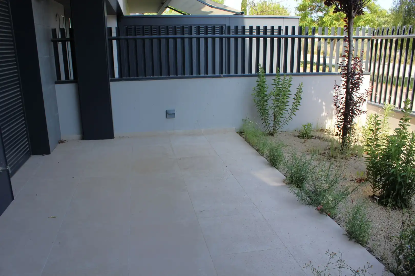 Terraza de Apartamento en venta en Sitges con Aire acondicionado, Calefacción y Terraza