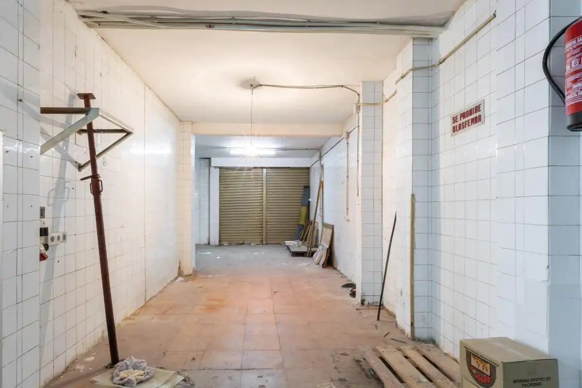 Piso en venta en Carrer Alacant, El Carmen
