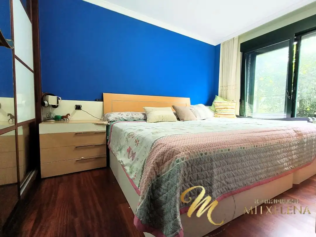 Habitación de Casa o chalet en venta en Berango con Calefacción, Terraza y Trastero