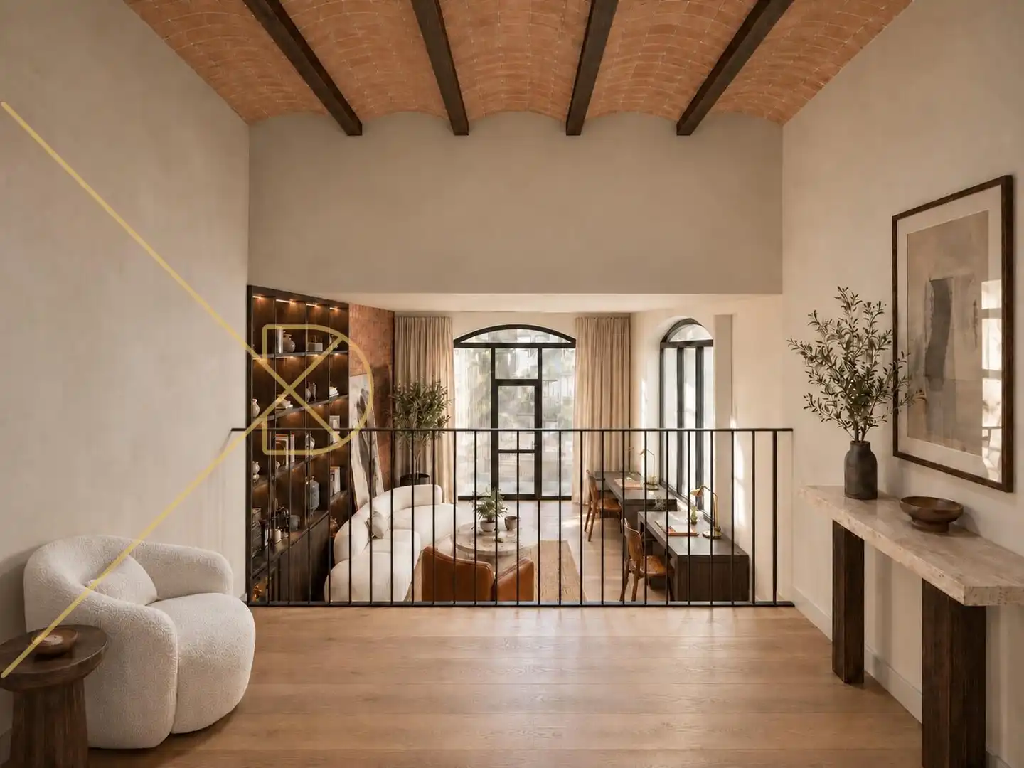 Flat with terrace for sale in Carrer Carrer de Mozart, imagen 6