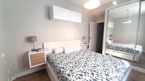 Foto 4 de Pis de lloguer a Goya, Centro ciudad, Málaga