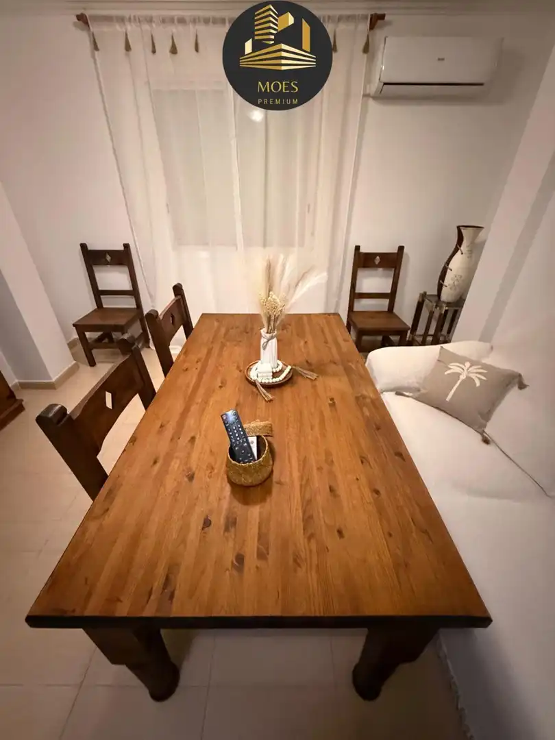 Comedor de Dúplex en venta en Úbeda con Aire acondicionado, Calefacción y Terraza