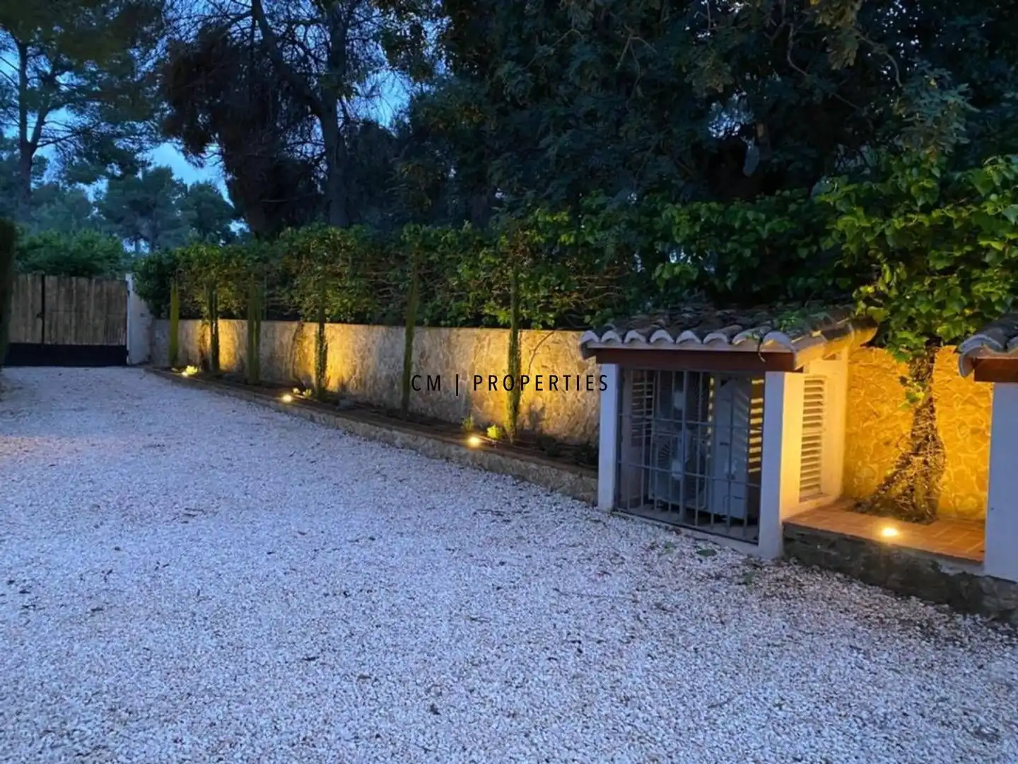 Exterior view of Houses for rent in Vilamarxant  with Air Conditioner, Heating and Terrace