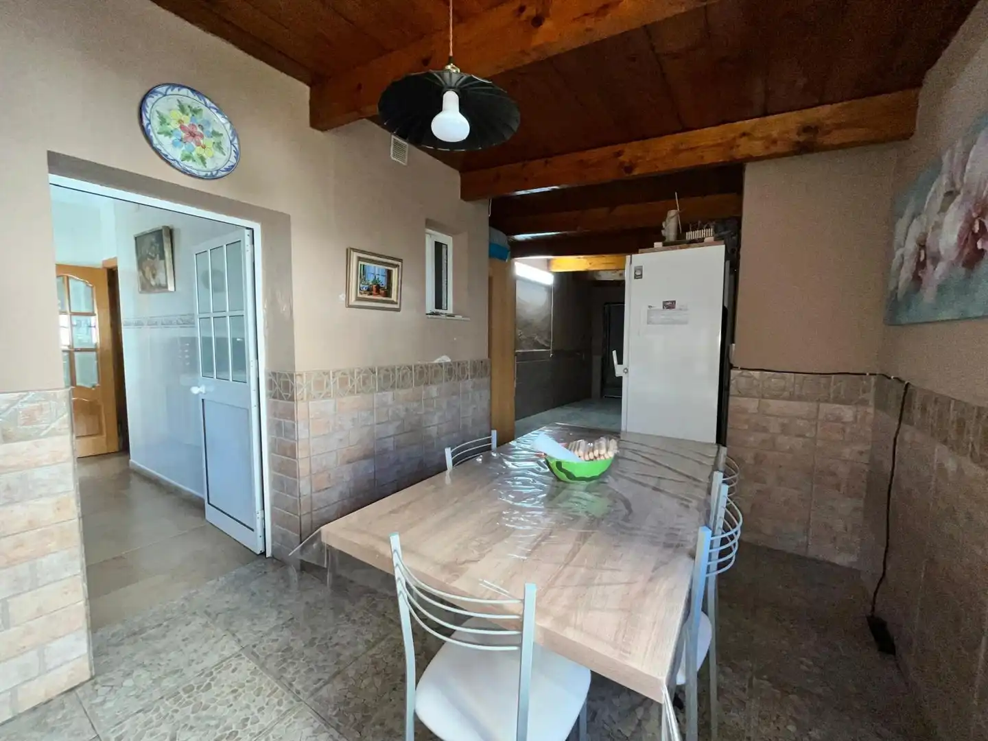 Kitchen of Detached homes for sale in Málaga  with Private garden, Terrace and Storage room