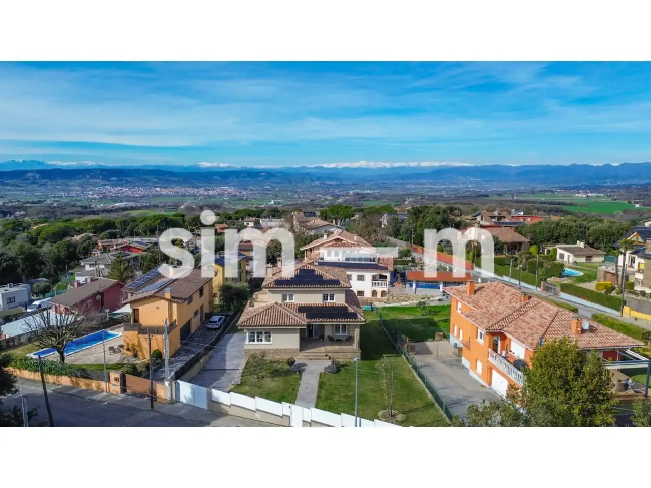 Casa o xalet en venda en Taradell amb Aire condicionat, Calefacció i Jardí privat