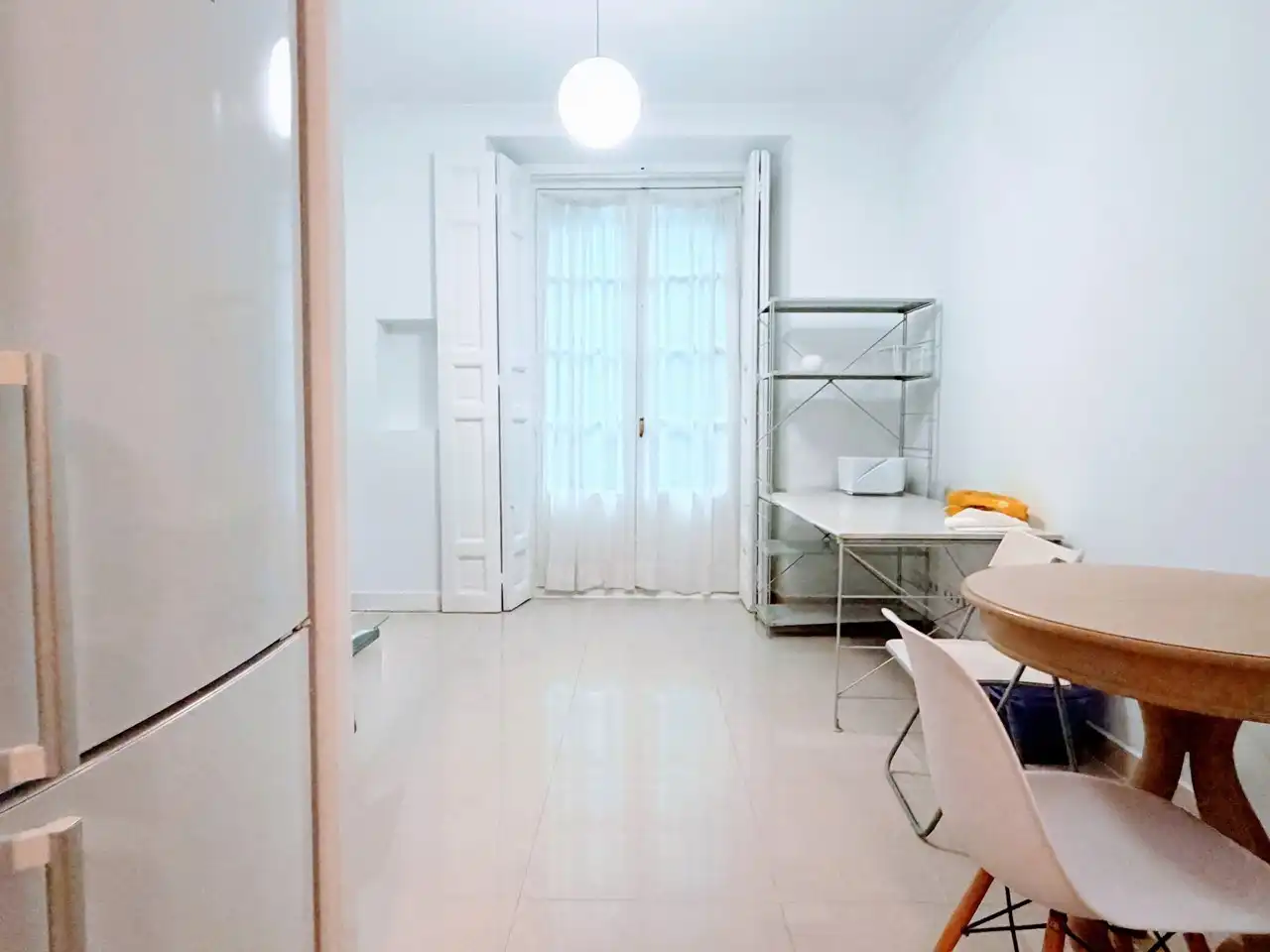Estudio con terraza en alquiler en LUIS VELEZ DE GUEVARA