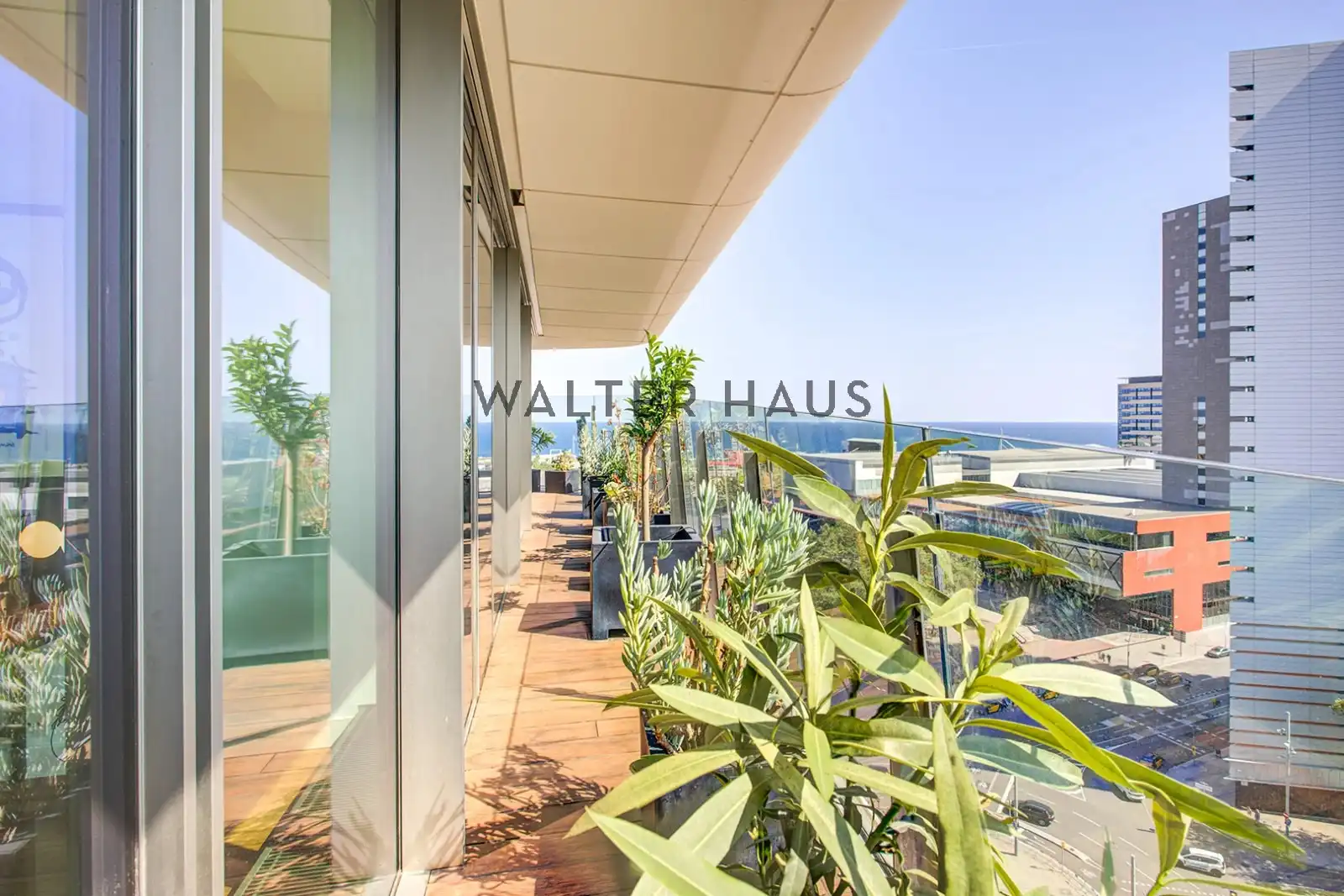 Appartement avec terrasse à vendre à Avinguda Diagonal, imagen 11