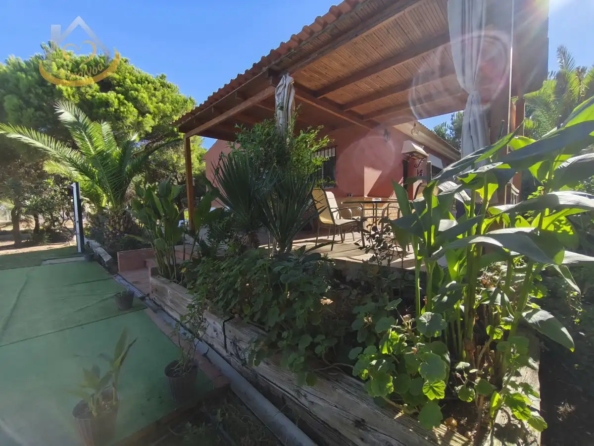 Terrasse von Grundstücke zum Verkauf in Isla Cristina
