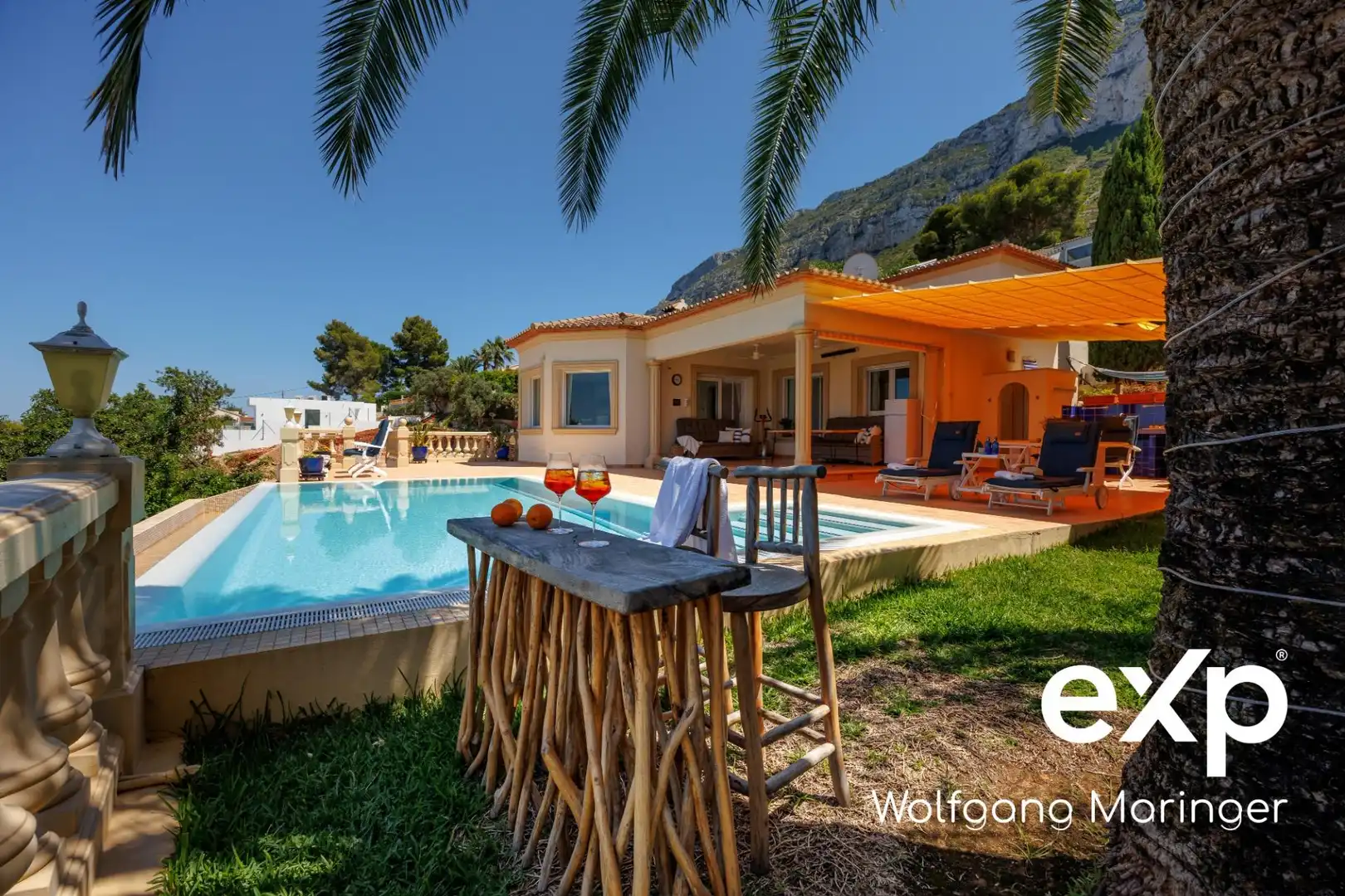 Villa con piscina in vendita a LLORER 7, imagen 27