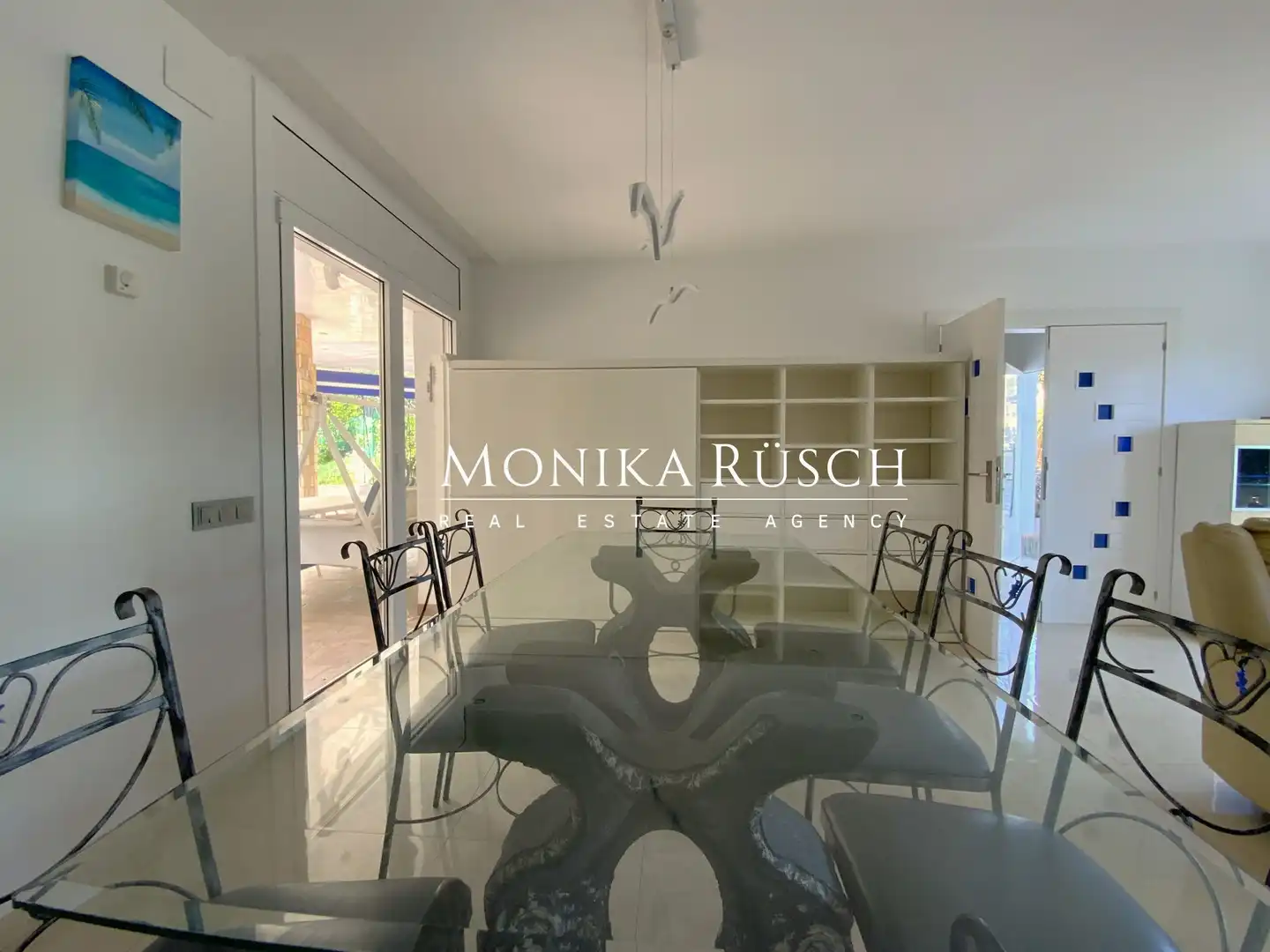 Casa amb jardí en venda a Montmar, imagen 14
