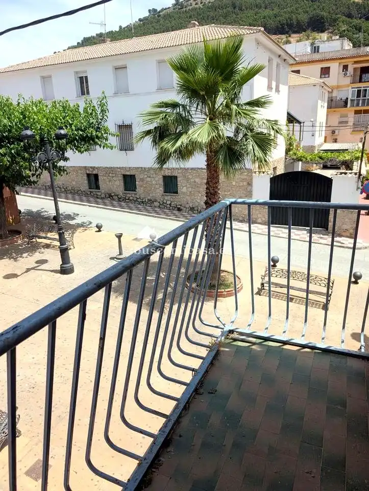 Exterior view of Flat for sale in Jamilena  with Terrace and Balcony