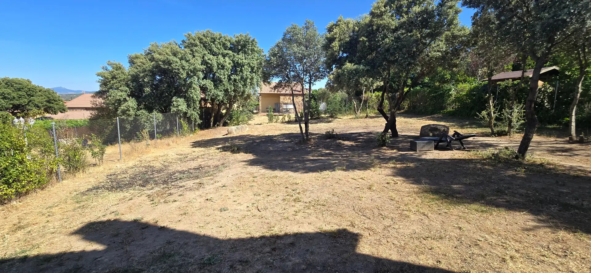 Casa o chalet en venta en Zarzuela del Monte con Aire acondicionado, Calefacción y Jardín privado