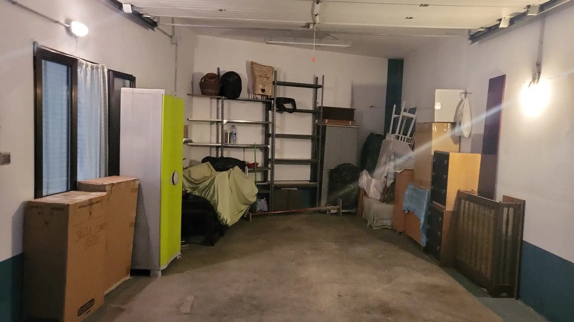 Garage zum Verkauf in Teruel