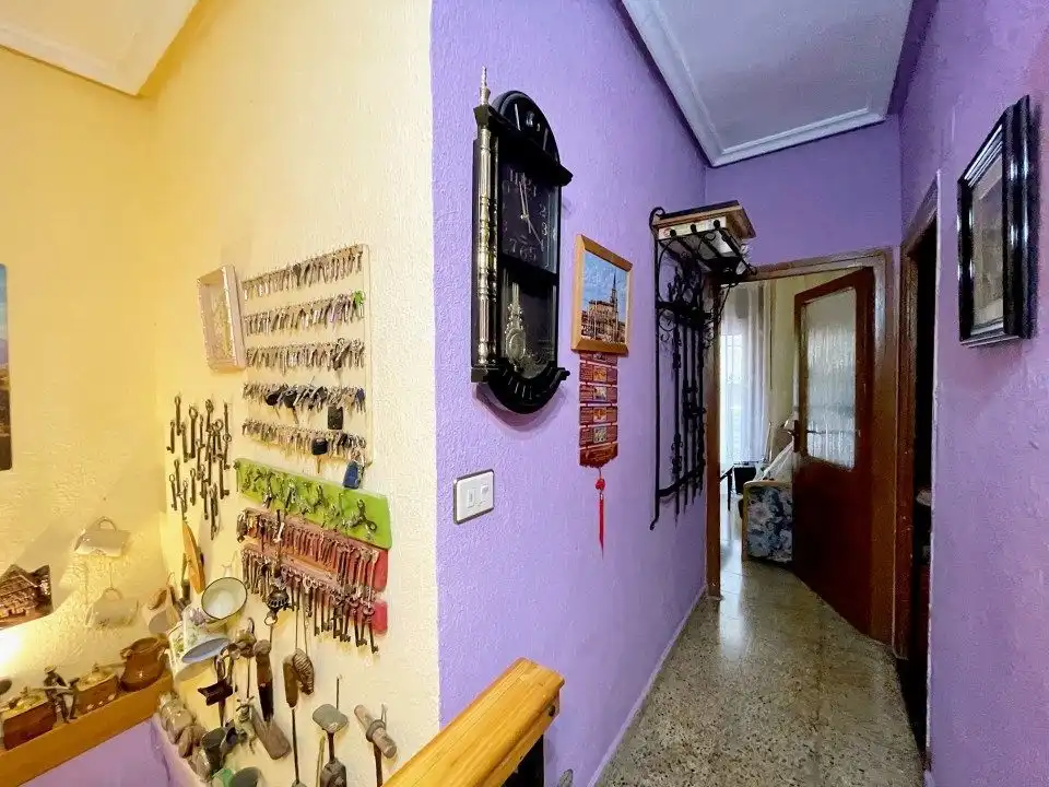Dúplex en venta en Borja con Aire acondicionado