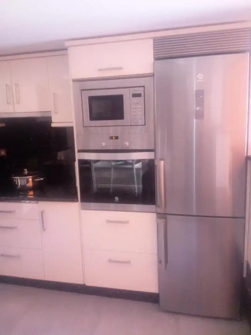 Cocina de Piso en venta en Muxía con Amueblado