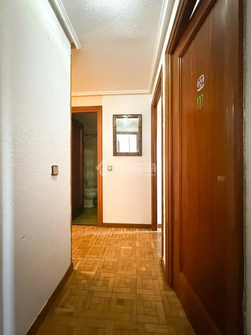 Pis en venda en Madrid amb Calefacció, Parquet i Terrassa