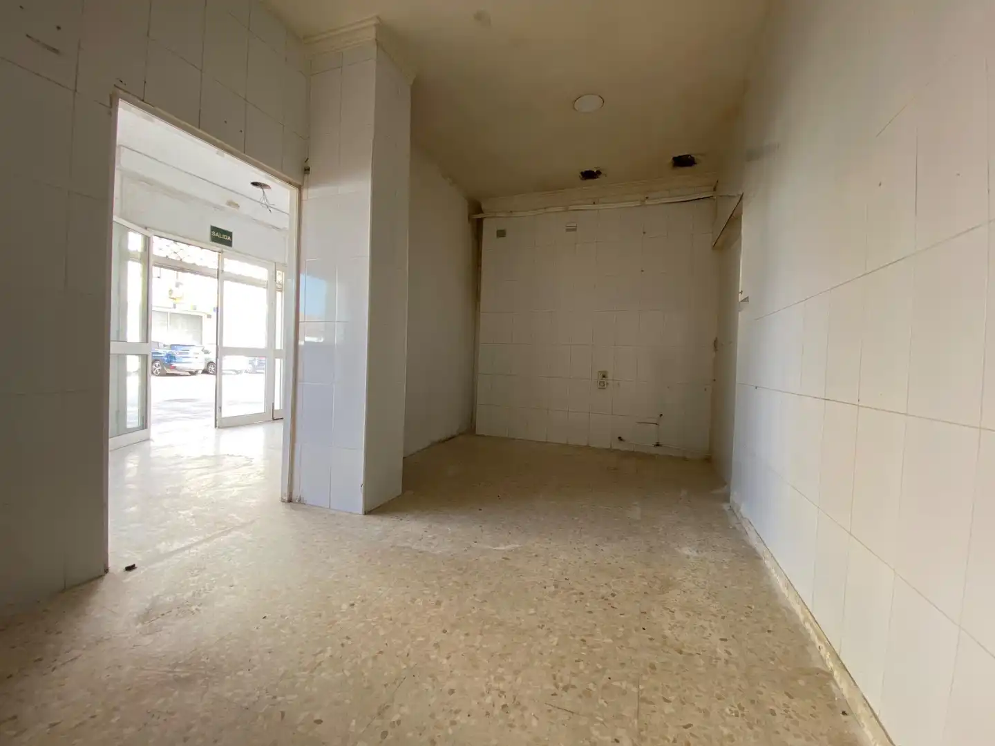 Commercial properties for rent in San Fernando