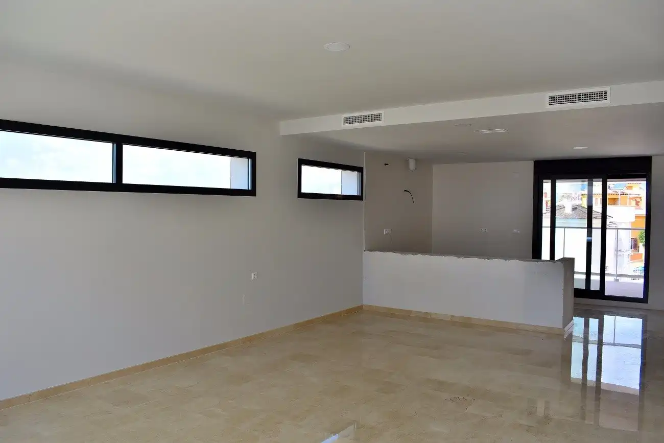 Villa mit Pool zum Verkauf in Balcón de Finestrat - Terra Marina, imagen 20