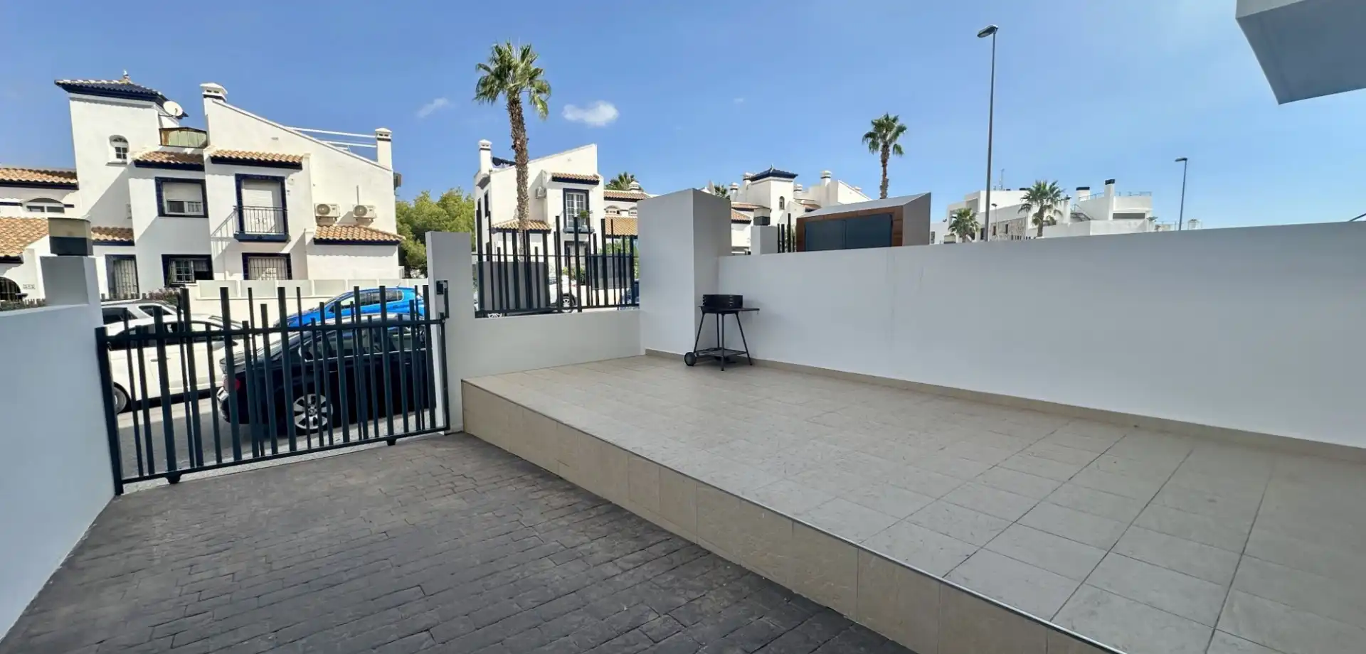 Terrassa de Pis en venda en Orihuela amb Aire condicionat, Terrassa i Piscina