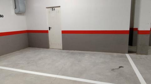 Foto 4 de Garatge de lloguer a Calle Trigo, 8, Ezequiel González - Conde de Sepúlveda, Segovia Capital