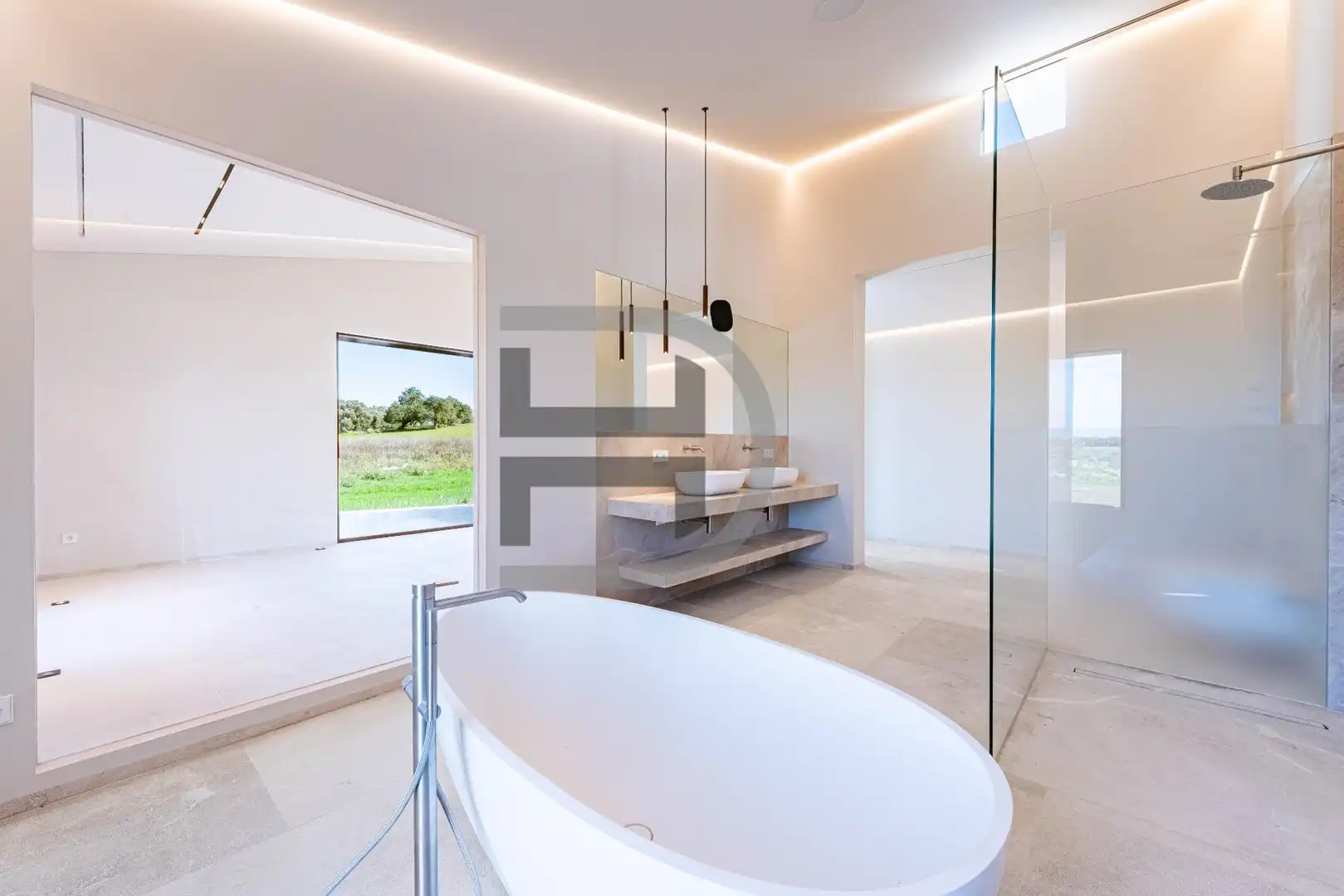 Bathroom of Houses for sale in Felanitx  with Air Conditioner, Private garden and Terrace