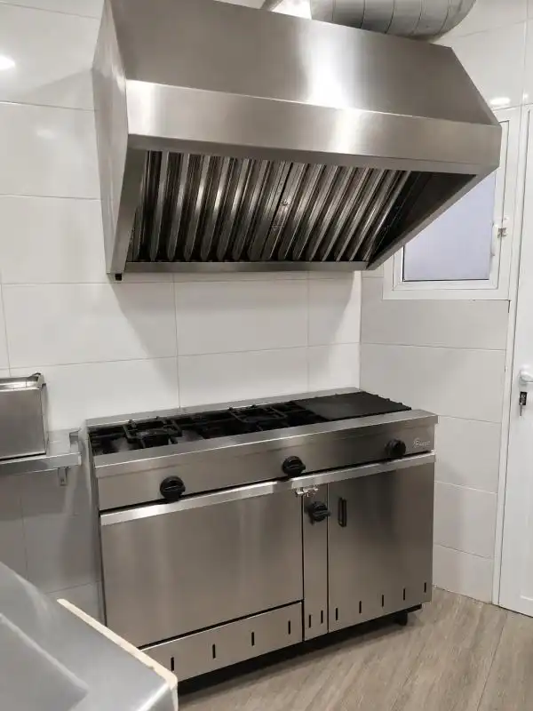 Cocina de Local en venta en Alicante / Alacant con Calefacción