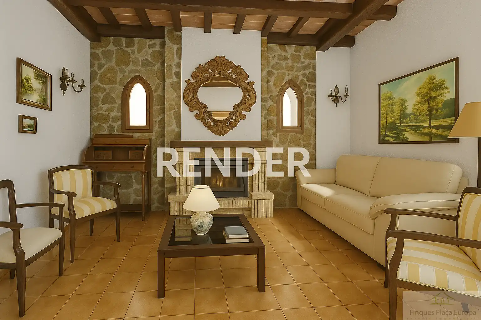 Casa amb terrassa en venda a Platja d'Aro, imagen 19