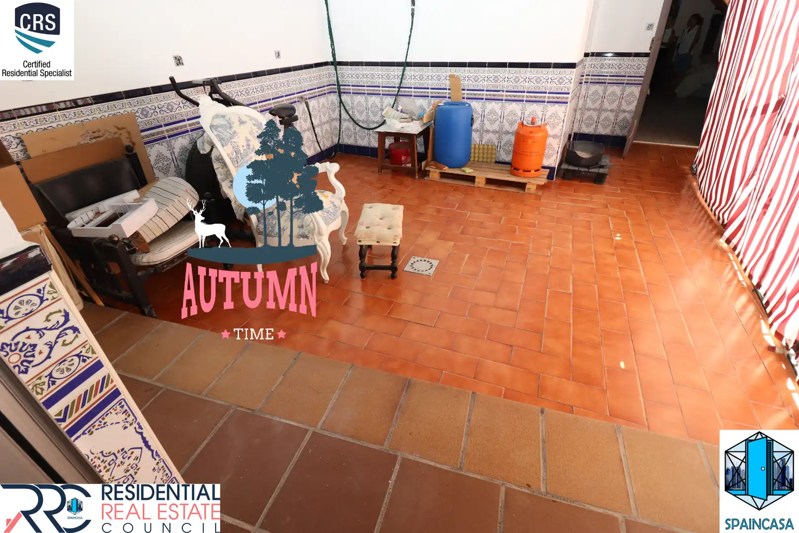 Flat with terrace for sale in Calle Feria 23, imagen 19
