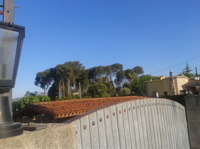 Vista exterior de Residencial en venda en Montcada i Reixac