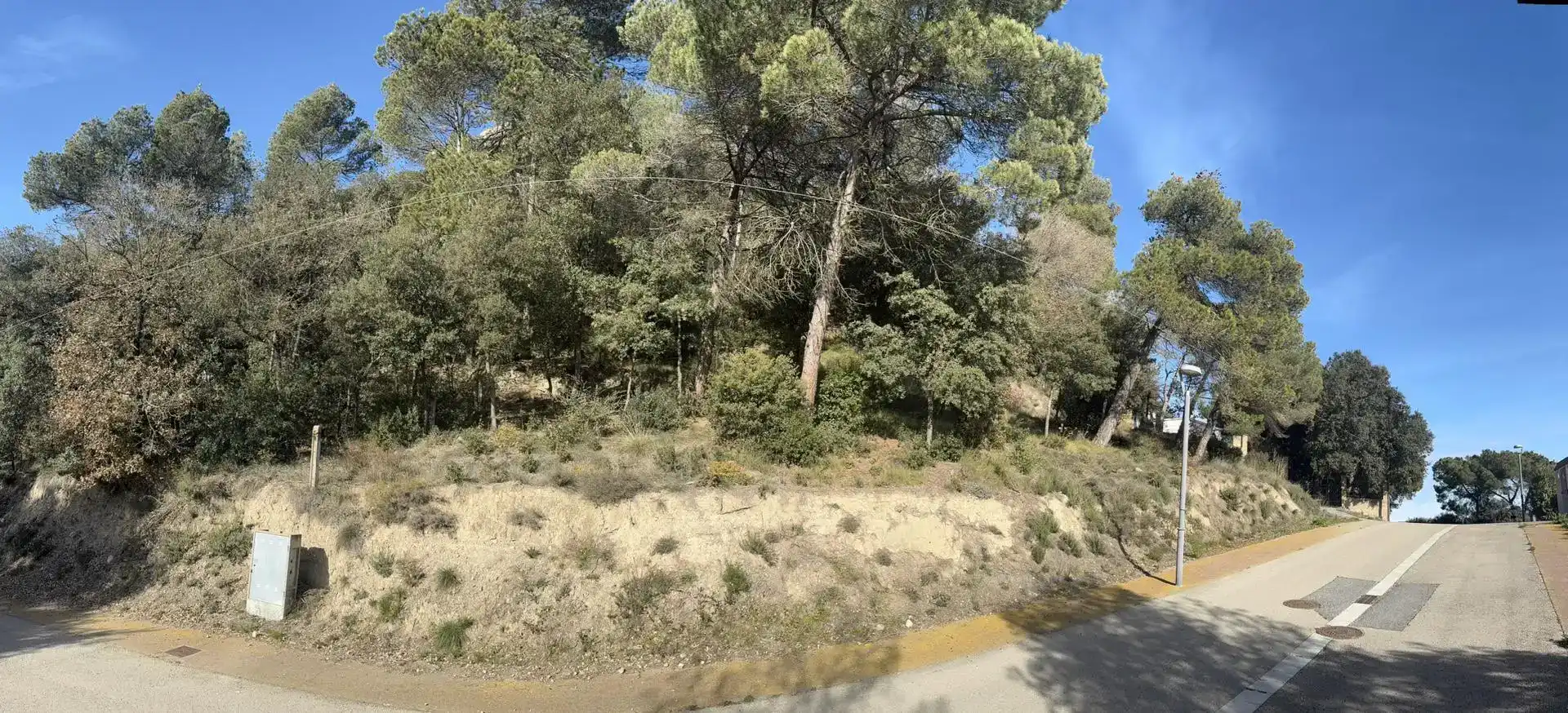 Residencial en venta en Sant Martí de Centelles