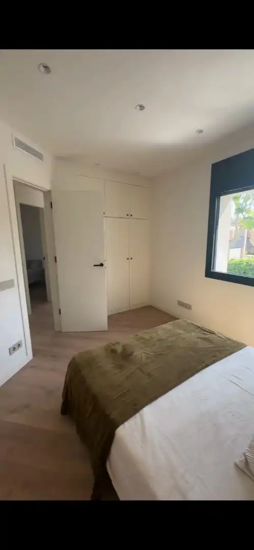 Bedroom of Houses for sale in Sant Cugat del Vallès  with Air Conditioner, Heating and Private garden