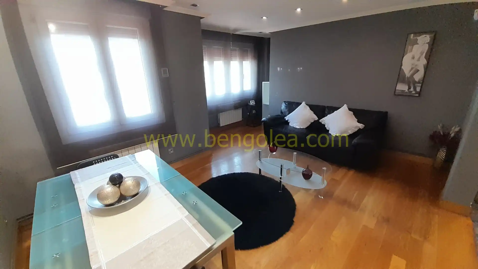 Piso en venta en Lutxana - Llano