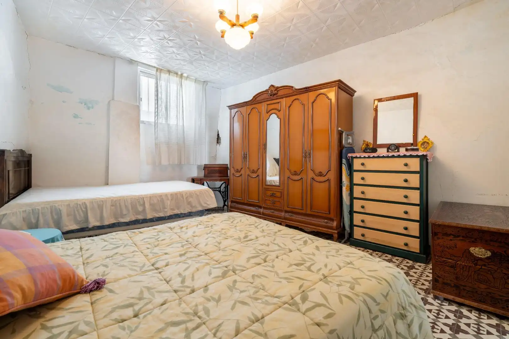 Dormitori de Casa o xalet en venda en Ohanes amb Terrassa, Traster i Moblat