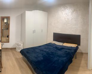 Bedroom of Study to rent in  Murcia Capital  with Air Conditioner and Furnished