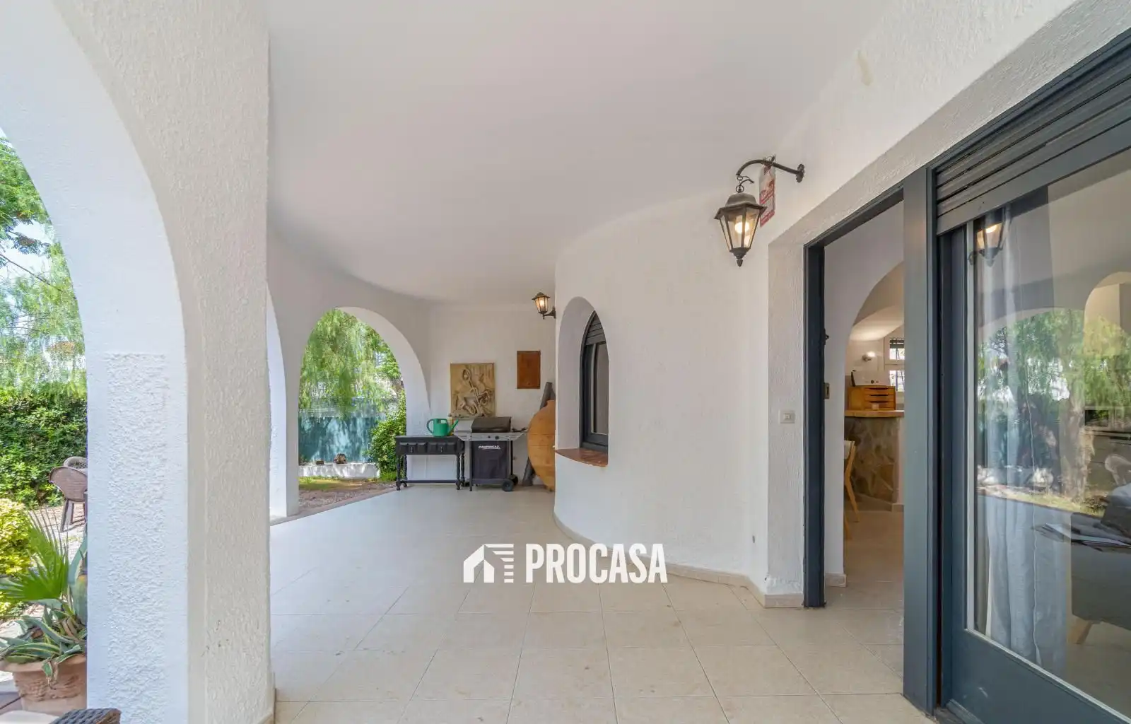 Haus oder Chalet zum Verkauf in Empuriabrava mit Klimaanlage, Heizung und Abstellraum