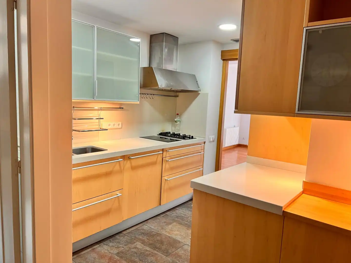 Wohnung mit Aufzug zur Miete in Centre, imagen 2