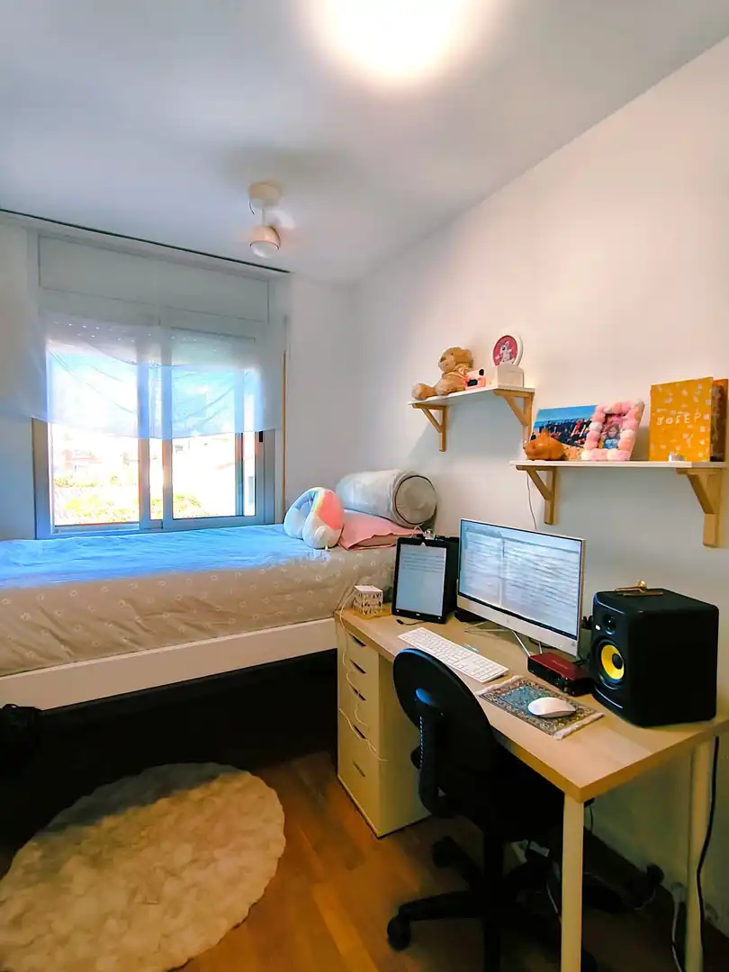 Habitación de Dúplex en venta en Zona Alta
