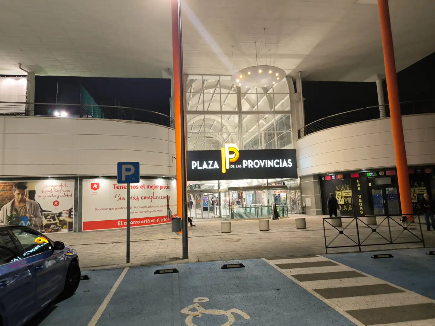 Local de lloguer en Fuenlabrada amb Aire condicionat, Parquet i Alarma