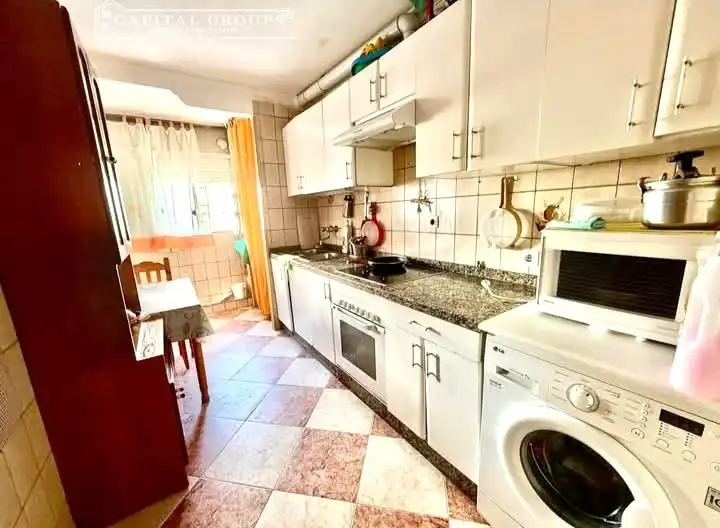 Cocina de Piso en venta en Huelva con Amueblado