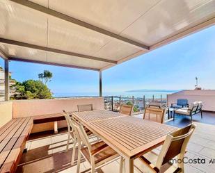 Terrace of House or chalet for sale in L'Estartit  with Air Conditioner, Heating and Private garden