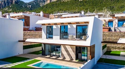 Foto 5 de Casa o chalet en venta en Av Balcon de Ponoig, Balcón de Ponoig - Polop Paradis - Polop Hills, Polop