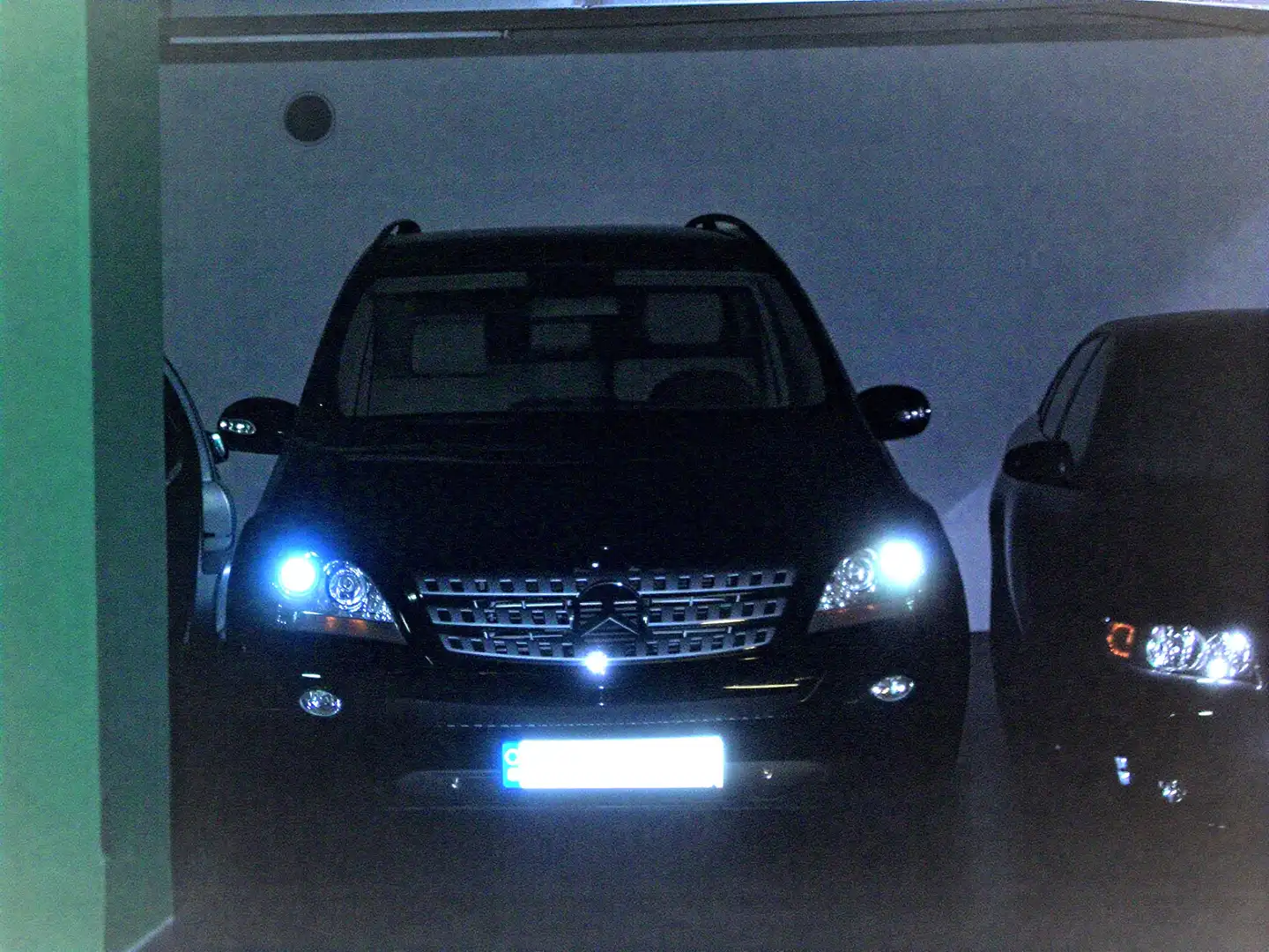 Parking de Garaje en venta en Madrid