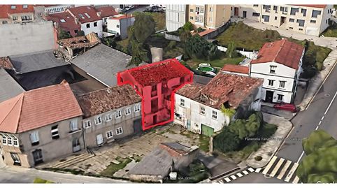 Foto 3 de Casa adosada en venta en Campus Norte - San Caetano, Santiago de Compostela