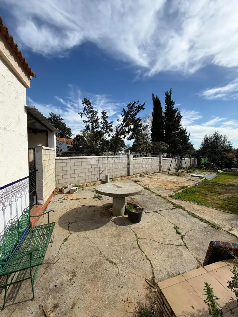 Garten von Country house zum Verkauf in Utrera mit Klimaanlage und Heizung