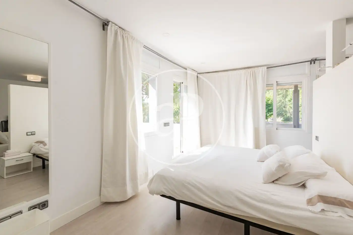 Habitación de Casa o chalet en venta en Fuente del Fresno con Aire acondicionado, Calefacción y Jardín privado